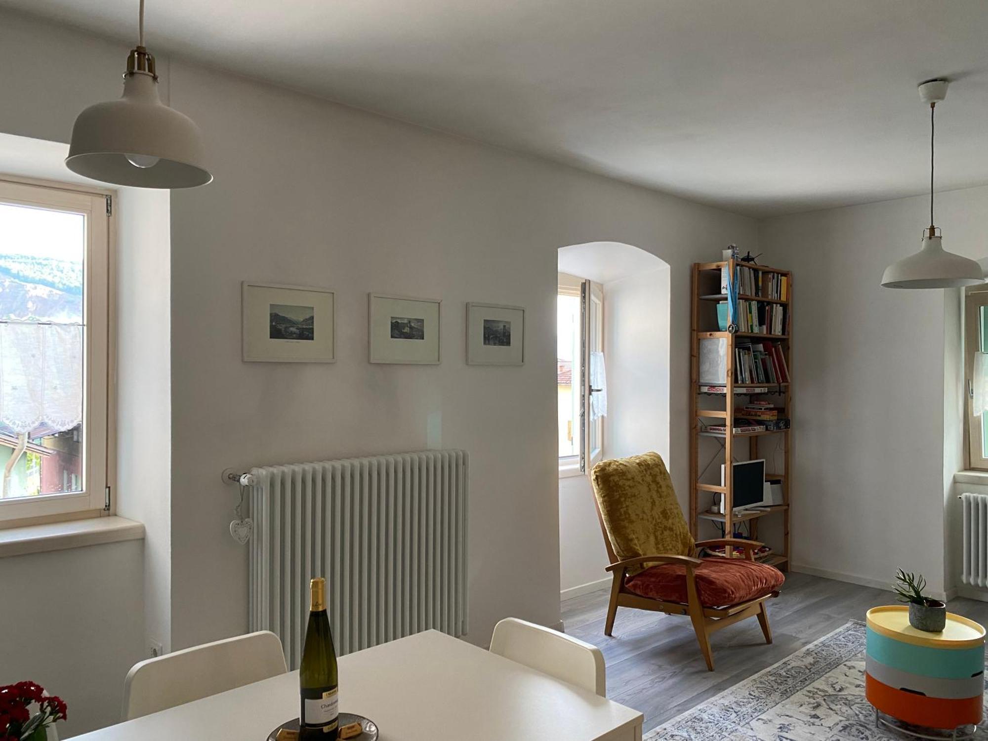 Apartment Casi Di Lisi, La Luce Sulla Piazza E Sulle Montagne