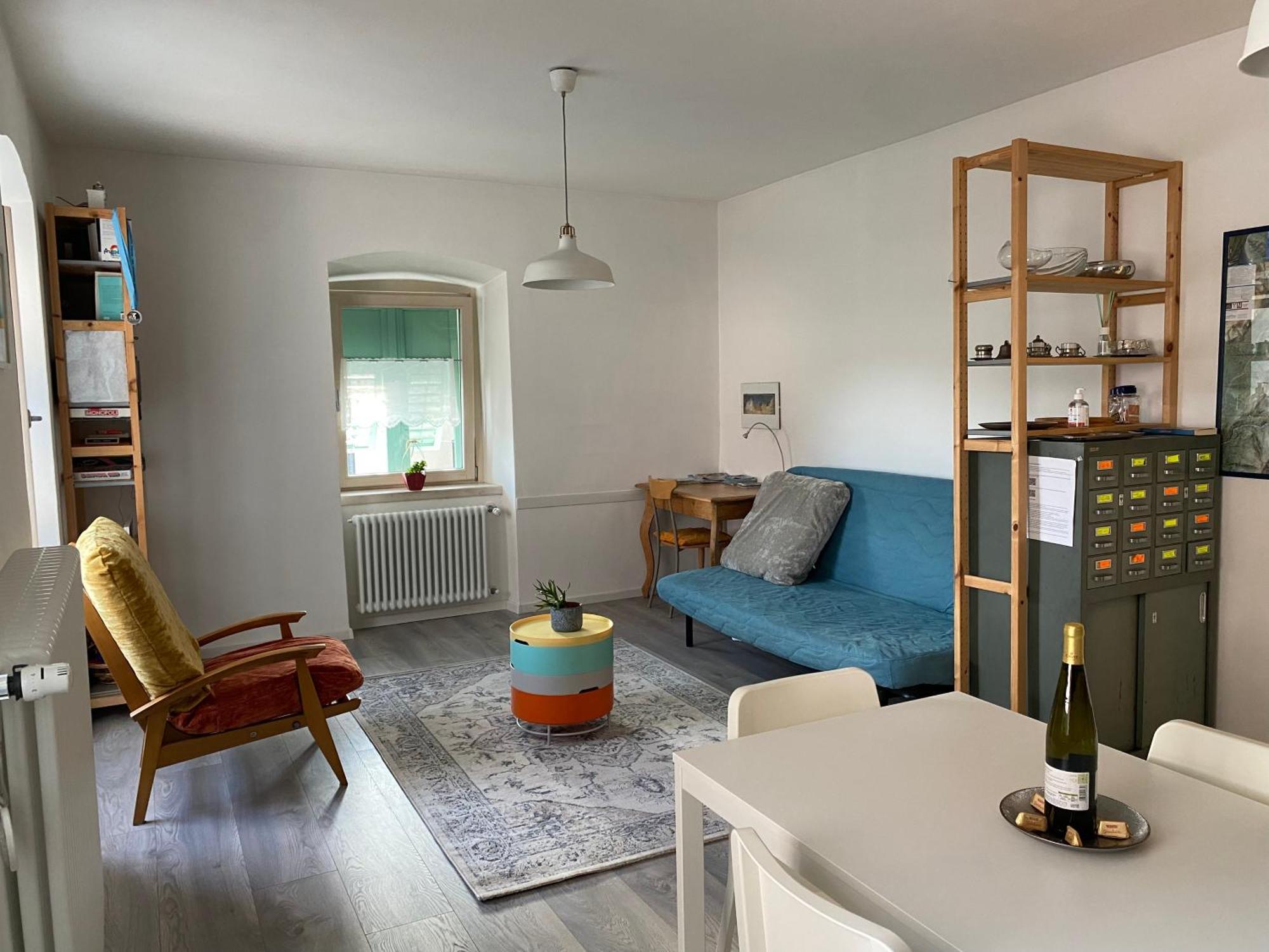 Casi Di Lisi, La Luce Sulla Piazza E Sulle Montagne Apartment *