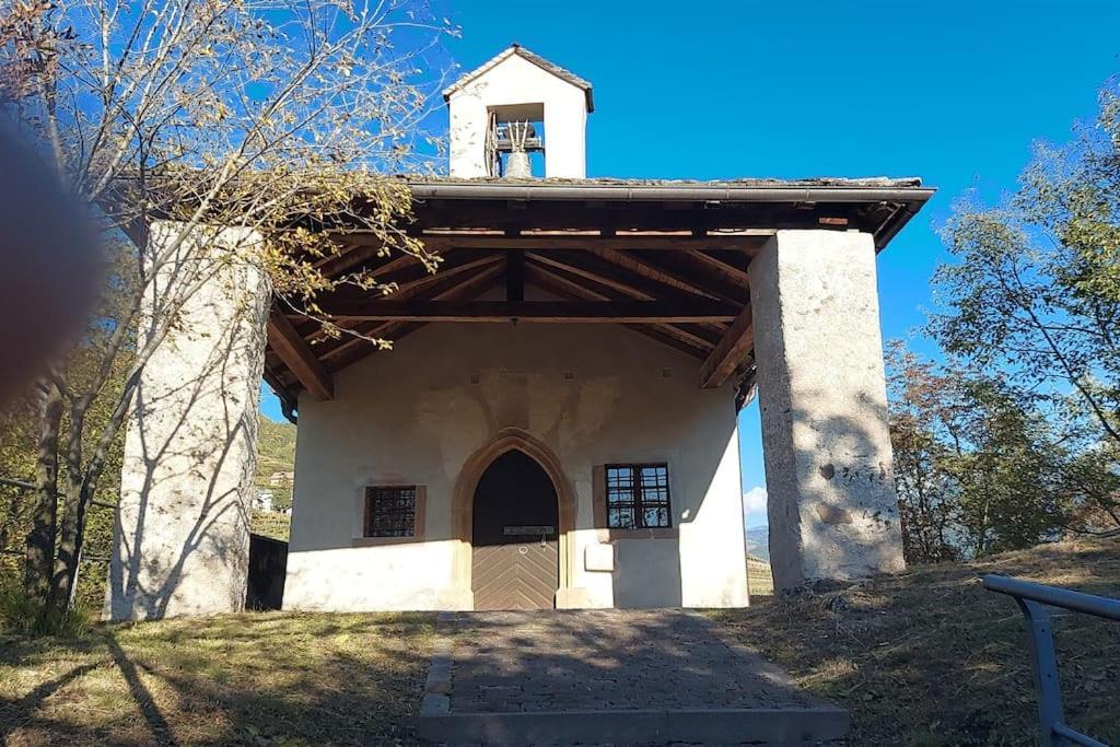 Casi Di Lisi, La Luce Sulla Piazza E Sulle Montagne Apartment Lisignago
